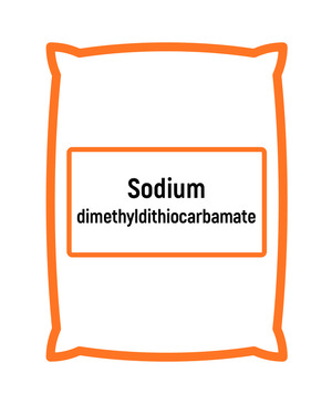 Sodium dimethyldithio-carbamate