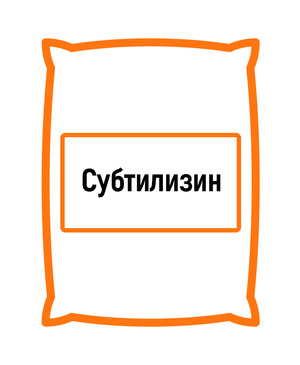 Субтилизин (Щелочная протеаза)