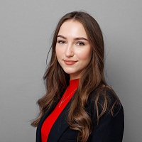 Валерия Антонова - Ведущий менеджер по работе с клиентами Неохим