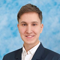 Андрей Дряхлицын - Менеджер по тех. сопровождению Неохим