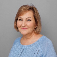 Наталья Строкова - Инспектор по кадрам Неохим