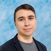 Руслан Ахметжанов - Менеджер по продажам Неохим