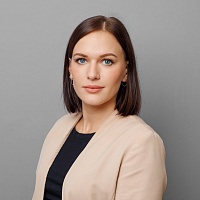 Анастасия Полетаева - Заместитель руководителя отдела заботы Неохим