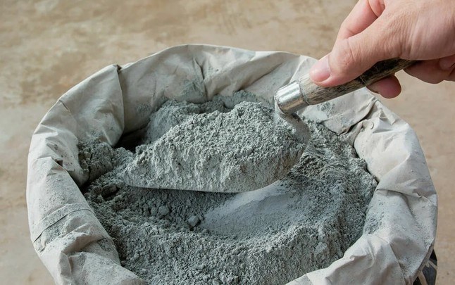 Сухие строительные смеси